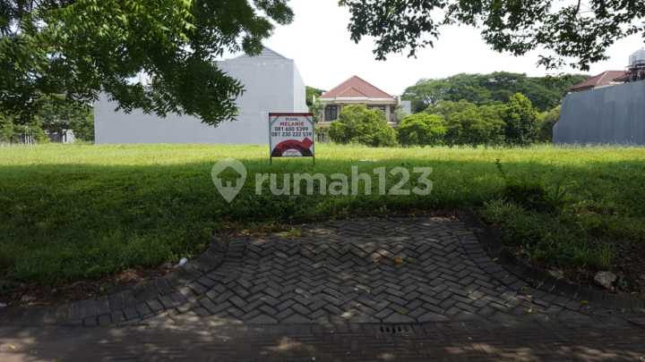 Tanah Taman Golf Citraland