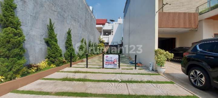 Komp. Depkes Jatibening..rp .8 Jt/M2. ...tanah Siap Bangun Lingkungan Tenang