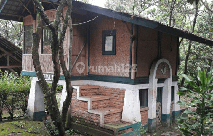 Tanah Villa Komplek Bukit Cinunuk Indah (bangunan Tdk Dihitung)