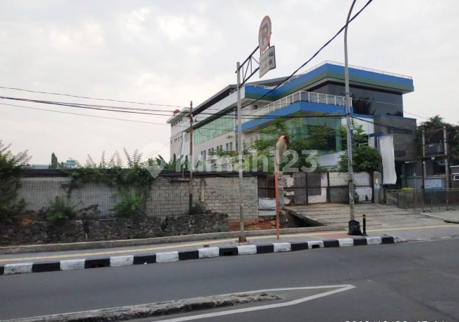 Tanah Komersil Jalan Sunan Giri Rawamangun Jakarta Timur