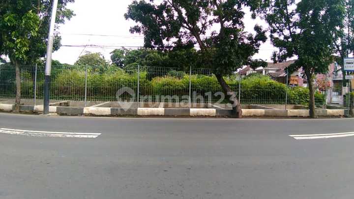 Tanah Siap Bangun di Meruya Selatan Raya Depan Perumahan Meruya Indah