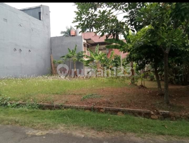 Tanah Siap Bangun di Sawangan Permai Depok