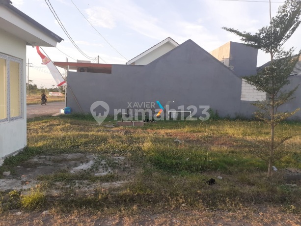 2 Kavling Tanah Royal Park Juanda Hook Murah Siap Bangun