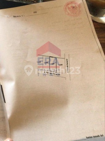 Permata Permai Land Calculation House, Cisaranten. Permata Permai Land Calculation House, Cisaranten.