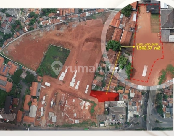 DI JUAL CEPAT !! TANAH KAVLING KOTA KERTABUMI KARAWANG