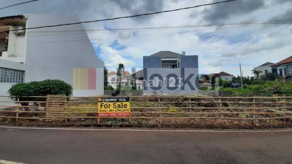 Tanah Jual Lingkungan Perumahan Dekat Airport Ngurah Rai di Perum. Puri Ratu Jimbaran Jimbaran