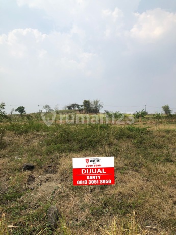 For Sale Ready Plots in Raya Perum Kota Damai