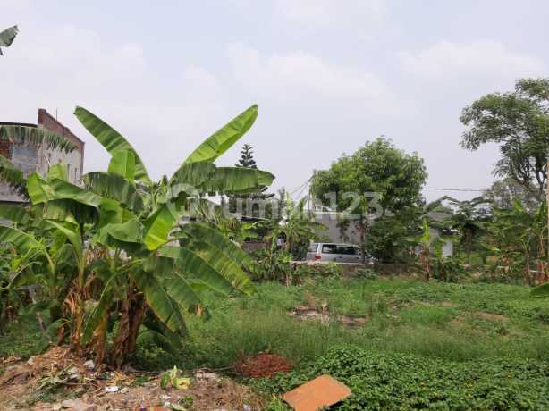 Tanah Hoek Lt 305 Koperpu Karang Satria Tambun Utara Bekasi