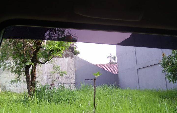 Tanah Kavling di Perumahan Mandala Asri Cibubur Luas 208 Harga 7 jt /M Siap Bangun