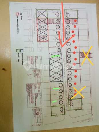 Kavling di Taman Ubud Kencana Lippo Karawaci Kavling di Taman Ubud Kencana Lippo Karawaci