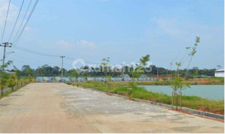 Dijual Murah Kavling Boulevard Utama Perumahan Fontana Lake, Klapanunggal, Cileungsi, Bogor. Jawa Barat HGB IMB Dijual Murah Kavling Boulevard Utama Perumahan Fontana Lake, Klapanunggal, Cileungsi, Bogor. Jawa Barat HGB IMB
