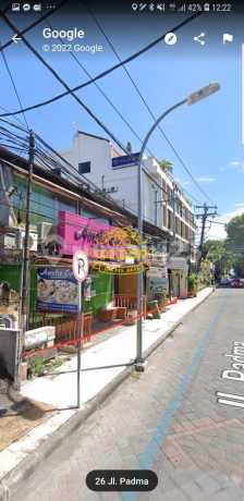 Tanah Jual Lokasi Padma
