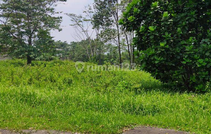 Kavling siap Bangun di Golf Mediterania Sentul