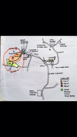 LAND WITH MANY BONUSES, EXCELLENT.