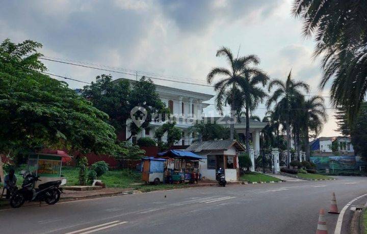 DIJUAL TANAH at Jl METRO KENCANA, PONDOK INDAH (dkt BUKIT GOLF PI)