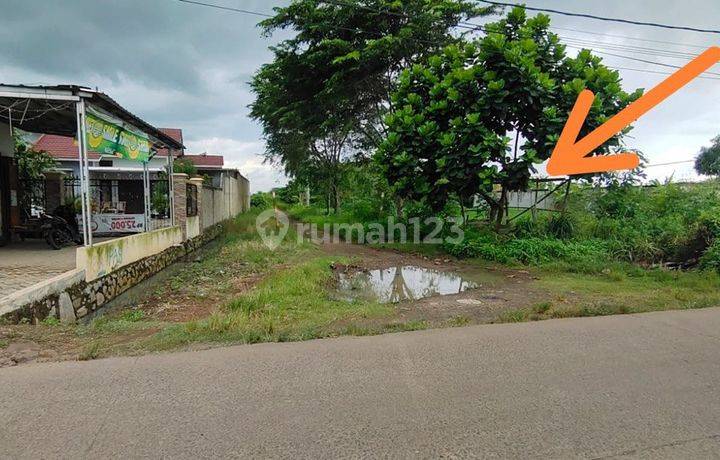 Tanah Kavling di Angkasa Puri Rajeg Tangerang