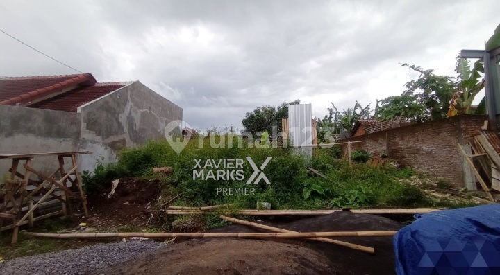 Dijual Tanah Siap Bangun Perumahan Arjowinangun Permai
Kedung Kandang 