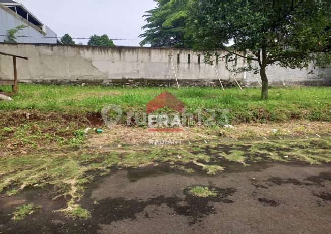 Dijual Tanah Kavling di Pisok Bintaro Sektor 5