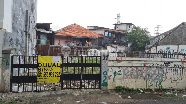 kavling siap bangun di penjernihan dalam - benhill jakpus