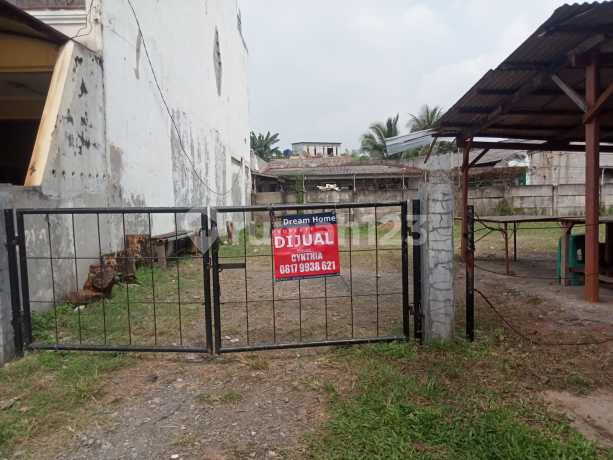 Kavling Di Bumi Mas Raya Cikokol Tangerang Kavling Di Bumi Mas Raya Cikokol Tangerang