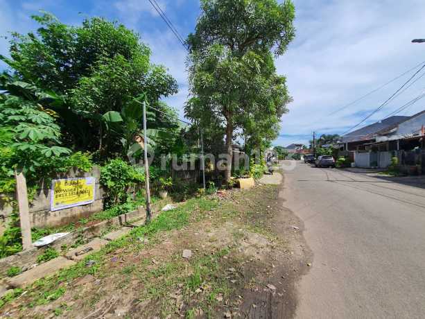 Kavling Siap Bangun, Lokasi Strategis Pinggir Jalan Cluster @Villa Mutiara, Serpong Kavling Siap Bangun, Lokasi Strategis Pinggir Jalan Cluster @Villa Mutiara, Serpong