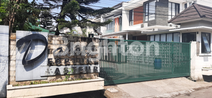 KAVLING DI CLUSTER DAKOTA FORTUNE KAVLING DI CLUSTER DAKOTA FORTUNE