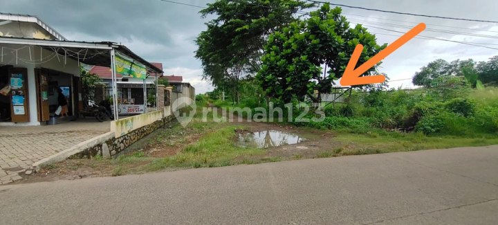 Tanah Kavling di Angkasa Puri Rajeg Tangerang Tanah Kavling di Angkasa Puri Rajeg Tangerang