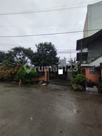 Tanah Kavling Perumahan Haji Kota Bogor Cimahpar