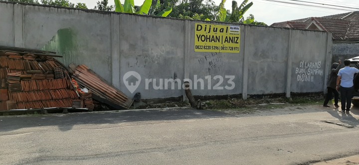 Tanah Perumahan Bukit Kencana,Bandarlampung