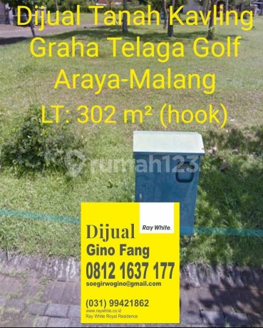 Dijual Murah Kavling Graha Telaga Golf Malang-.jatimgolf Araya Malang Dijual Murah Kavling Graha Telaga Golf Malang-.jatimgolf Araya Malang