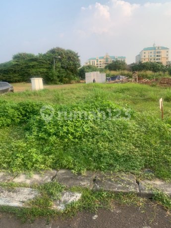 Tanah Kavling Strategis Di Pulomas Jakarta Timur S6663