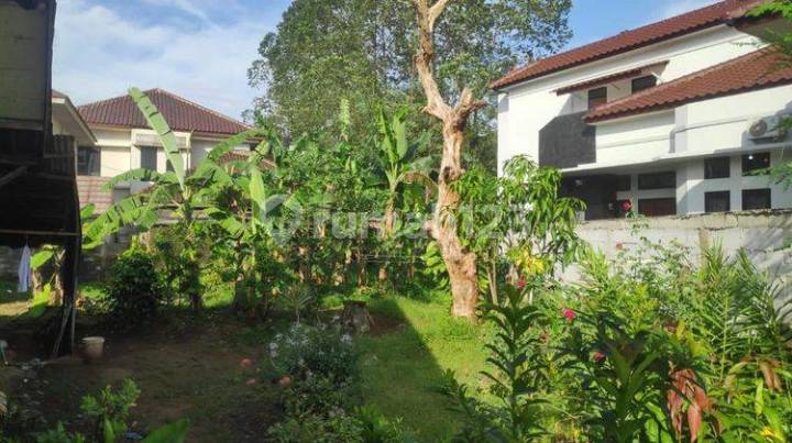 Dijual Tanah Sudah Ada Rumah Di Bumi Puspiptek Asri Pagedangan 