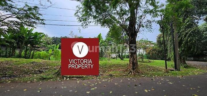 Jual Tanah Strategis di Villa Cibubur Indah. Jual Tanah Strategis di Villa Cibubur Indah.