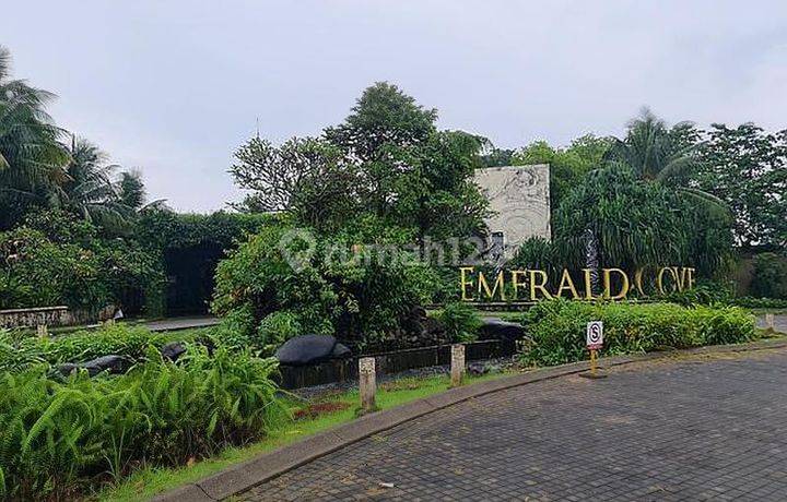 Kavling Gading Serpong Emerald Cove Golf