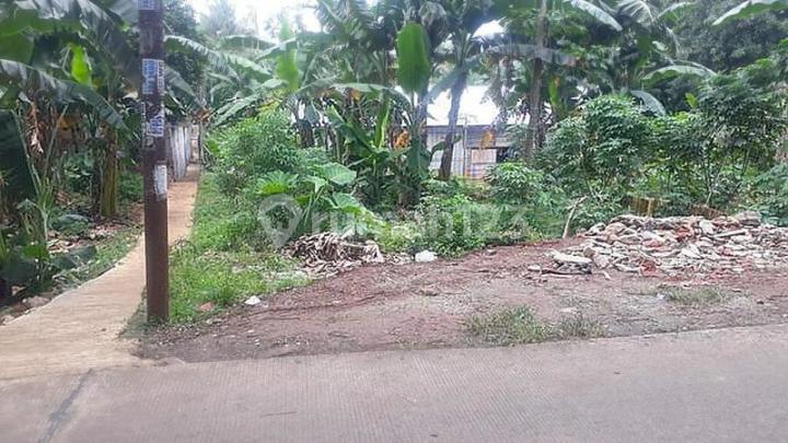 Tanah Komersial Lokasi : Sasak Tinggi Pamulang Bambu Apus Tanah Komersial Lokasi : Sasak Tinggi Pamulang Bambu Apus