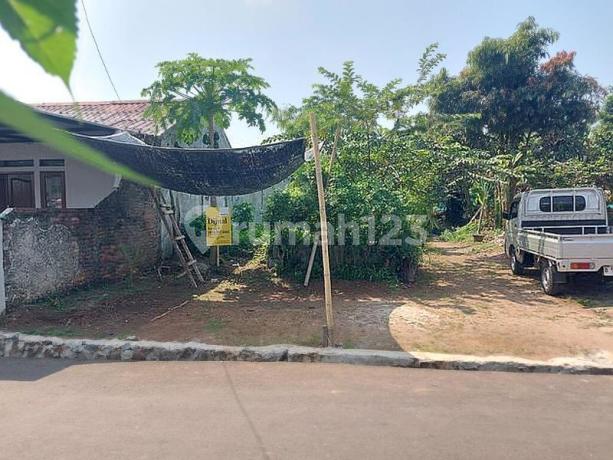 Tanah Kav, luas 228 m2 di Bumi Puspiptek Asri, BSD City