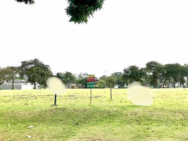 Kavling Kantong Dan Asri Di Paramount Hill Golf Gading Serpong