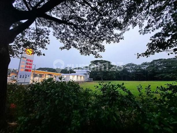 A vast and strategic vacant land in JGC Cakung.