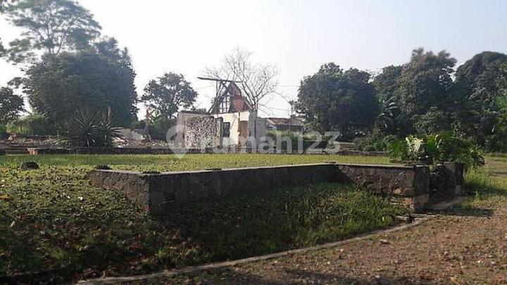 Tanah Bagus View Danau Di Haji Nawawi Cibinong Cocok Buat Cluster