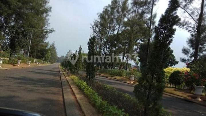 Murah Kavling Paramount Hill Golf Gading Serpong