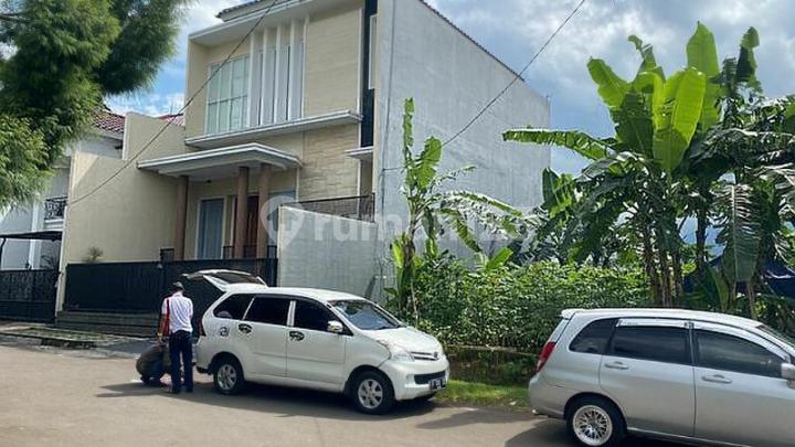 Tanah Kavling Harga Bagus Di Perumahan Villa Intan Pakuan Tajur