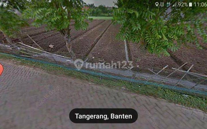 kavling di bandara mas neglasari batu ceper tgr, Neglasari, Tangerang