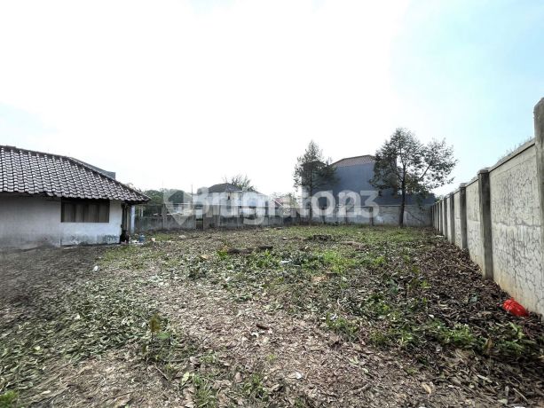 KAVLING TANAH STRATEGIS PERUM SETU INDAH CIPAYUNG JAKARTA TIMUR