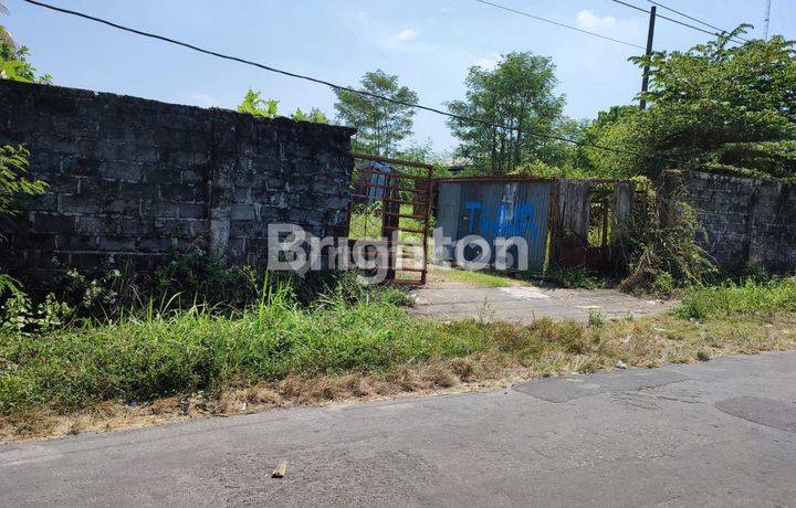 LAHAN INDUSTRI COCOK UNTUK PABRIK DI MEDARI SLEMAN UATARA