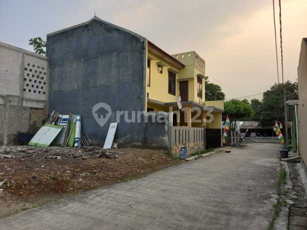 Kavling Siap Bangun Dalam Perumahan dengan Bentuk Persegi @Pesona Cinangka Asri, Sawangan Kavling Siap Bangun Dalam Perumahan dengan Bentuk Persegi @Pesona Cinangka Asri, Sawangan