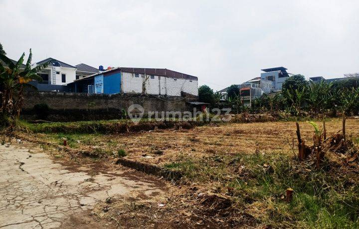 Tanah Siap Bangun 496m² Sariwangi Asri Bandung