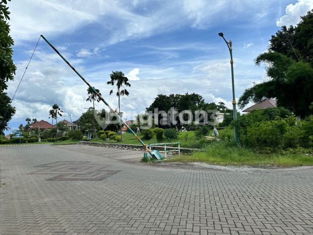 Tanah di Darmo Hill Surabaya Dekat Mall Ciputra World