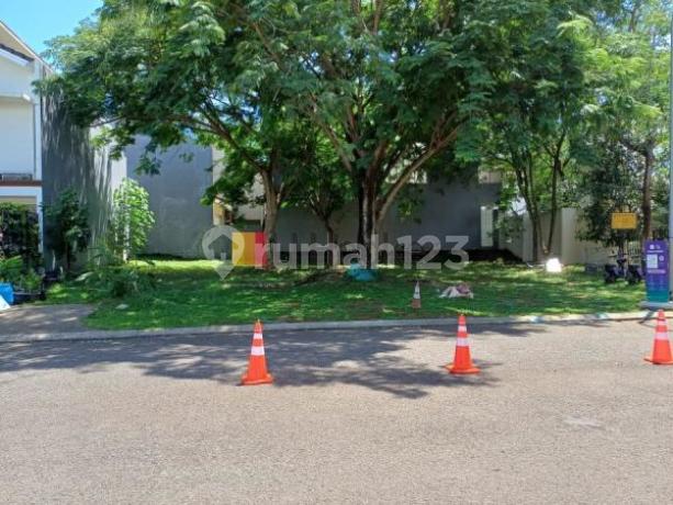 For Sale Beautiful Corner Lot Verdant Ville Icon BSD City Near Toll Road For Sale Beautiful Corner Lot Verdant Ville Icon BSD City Near Toll Road