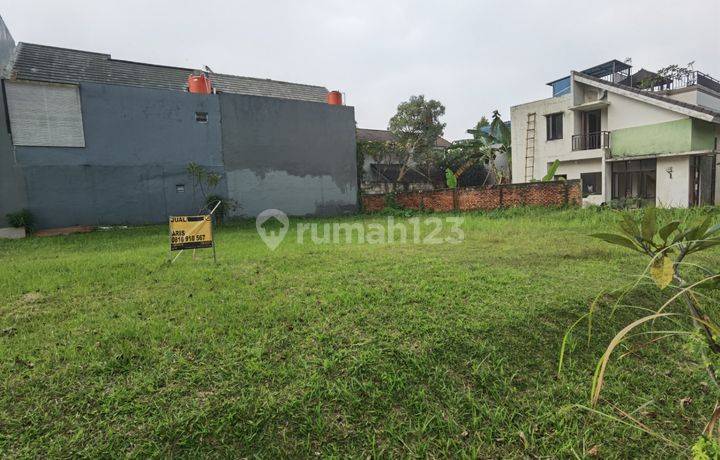 Tanah Kavling Siap Bangun Dan Strategis Makara Grand Sentul S7199