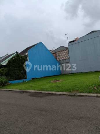 Kavling hook siap huni Pesona Montreal